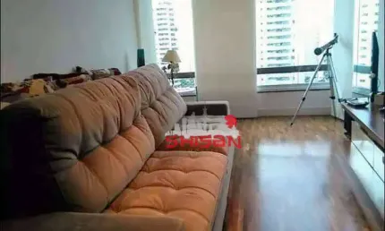 Apartamento com 3 dormitórios à venda, 140 m² por r$ 1.300.000,00 - aclimação - são paulo/sp