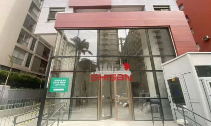 Loja para alugar, 916 m² por r$ 93.710,00/mês - pinheiros - são paulo/sp
