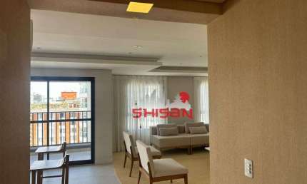 Apartamento com 1 dormitório para alugar, 24 m² por R$ 3.761,00/mês - Vila Mariana - São Paulo/SP
