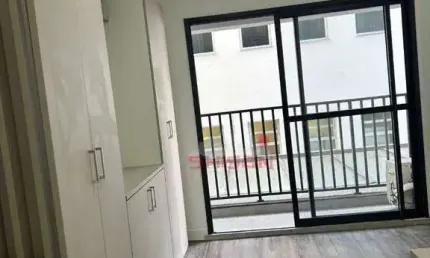 Apartamento com 1 dormitório para alugar, 24 m² por r$ 3.761,00/mês - vila mariana - são paulo/sp