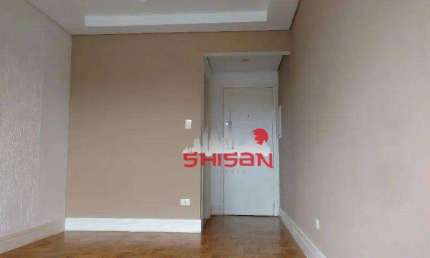 Apartamento com 2 dormitórios à venda, 70 m² por R$ 575.000 - Saúde - São Paulo/SP