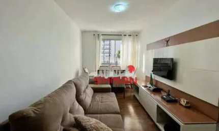 Apartamento com 3 dormitórios à venda, 67 m² por R$ 585.000 - Parque Imperial - São Paulo/SP