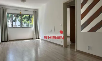 Apartamento com 2 quartos à venda na Rua Maria Figueiredo, 230, Paraíso, São Paulo