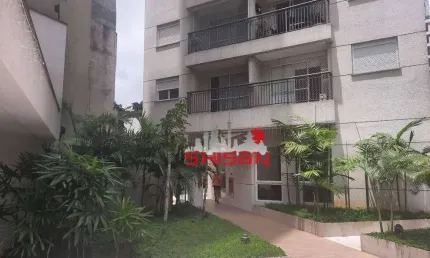 Apartamento com 1 dormitório para alugar, 38 m² por R$ 4.483,00/mês - Consolação - São Paulo/SP