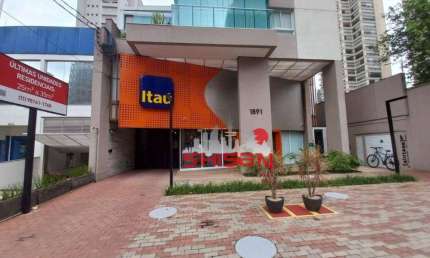 Loja à venda, 485 m² por R$ 9.000.000,00 - Moema - São Paulo/SP