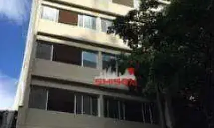 Apartamento com 1 dormitório, 40 m² - venda por r$ 399.000,00 ou aluguel por r$ 3.301,00/mês - vila buarque - são paulo/sp
