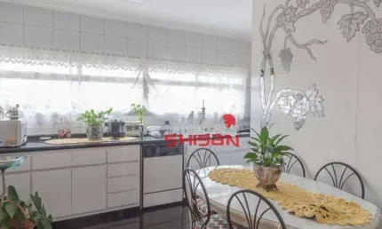Apartamento com 3 dormitórios à venda, 198 m² por R$ 899.900,00 - Vila Monumento - São Paulo/SP