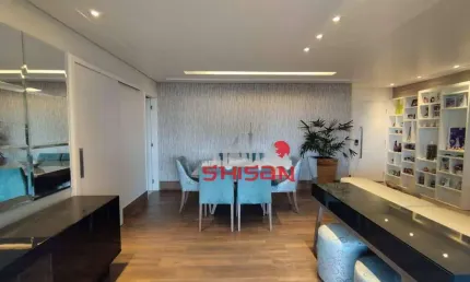 Apartamento com 3 dormitórios à venda, 115 m² por r$ 1.750.000,00 - vila gumercindo - são paulo/sp
