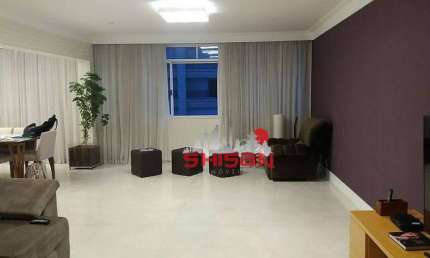 Apartamento com 3 dormitórios à venda, 212 m² por R$ 1.390.000,00 - Higienópolis - São Paulo/SP