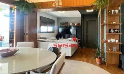 Apartamento com 2 quartos à venda na Avenida dos Imarés, 160, Indianópolis, São Paulo