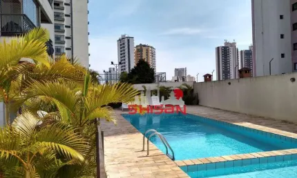 Apartamento com 3 dormitórios à venda, 82 m² por r$ 798.000,00 - vila santo estéfano - são paulo/sp