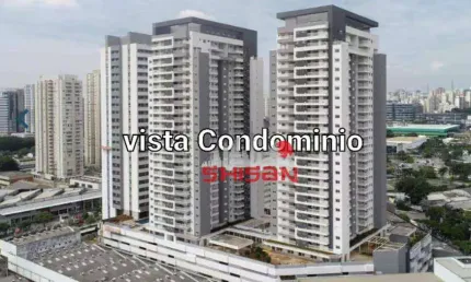 Apartamento com 2 dormitórios à venda, 69 m² por R$ 970.000,00 - Parque Industrial Tomas Edson - São Paulo/SP