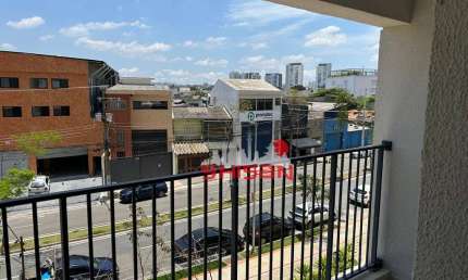 Apartamento com 2 dormitórios à venda, 55 m² por R$ 555.000,00 - Vila Anastácio - São Paulo/SP