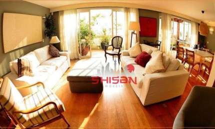 Apartamento com 3 quartos para alugar na Rua Coronel Oscar Porto, 706, Paraíso, São Paulo