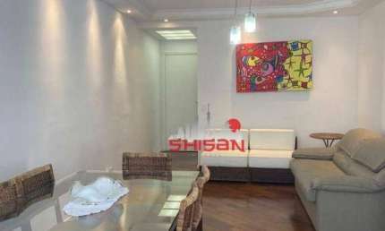 Apartamento com 2 dormitórios para alugar, 80 m² por R$ 8.278,00/mês - Paraíso - São Paulo/SP