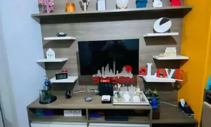 Apartamento com 1 dormitório à venda, 42 m² por r$ 299.990,00 - campos elíseos - são paulo/sp
