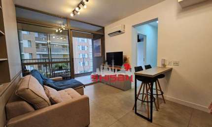 Apartamento com 2 dormitórios à venda, 63 m² por R$ 1.070.000,00 - Sumarezinho - São Paulo/SP
