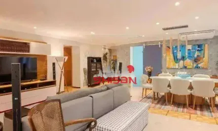Apartamento com 3 quartos à venda na Rua São Carlos do Pinhal, 322, Bela Vista, São Paulo