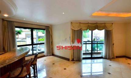 Apartamento com 4 dormitórios à venda, 199 m² por R$ 1.190.000,00 - Ipiranga - São Paulo/SP