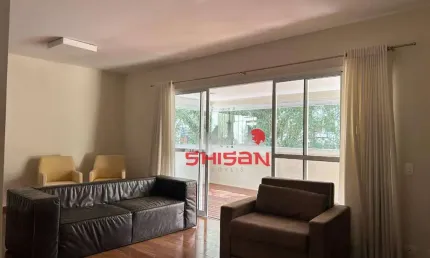 Apartamento com 3 quartos para alugar na Rua Coronel Oscar Porto, 472, Paraíso, São Paulo