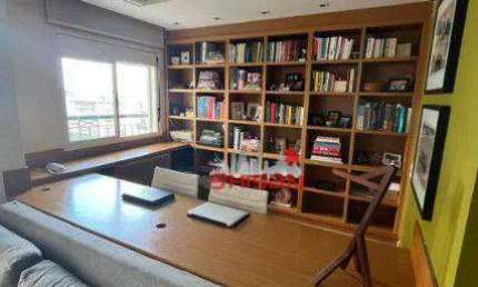 Apartamento com 1 dormitório à venda, 73 m² por R$ 1.190.000,00 - Cerqueira César - São Paulo/SP