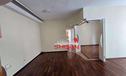 Apartamento com 3 dormitórios para alugar, 120 m² por R$ 6.900,00/mês - Cerqueira César - São Paulo/SP