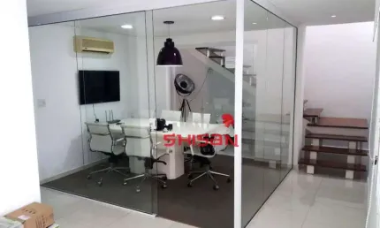 Sobrado comercial em moema! proximo metro eucaliptos!