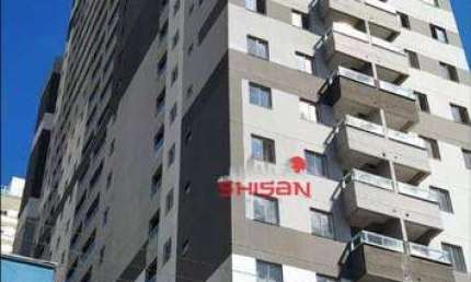 Apartamento com 2 dormitórios à venda, 31 m² por R$ 370.000,00 - Vila Romana - São Paulo/SP