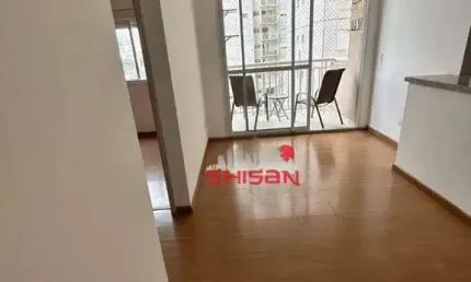 Apartamento com 2 dormitórios à venda, 54 m² por R$ 526.000,00 - Barra Funda - São Paulo/SP