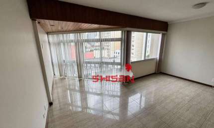Apartamento com 4 dormitórios para alugar, 100 m² por R$ 7.450,00/mês - Pinheiros - São Paulo/SP