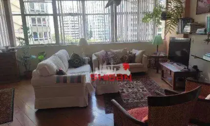 Apartamento com 3 dormitórios para alugar, 175 m² por R$ 17.000/mês - Jardim Paulistano - São Paulo/SP