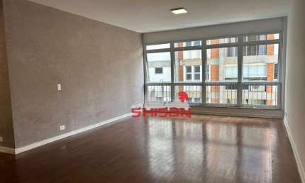 Apartamento com 3 dormitórios para alugar, 130 m² por R$ 8.050,00/mês - Paraíso - São Paulo/SP
