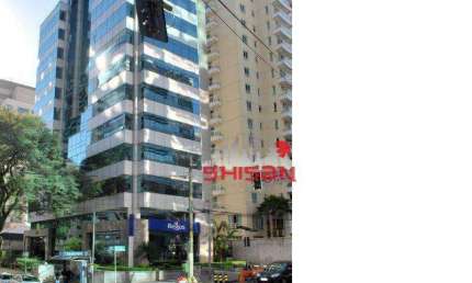 Sala comercial para alugar na Alameda Santos, 200, Cerqueira César, São Paulo