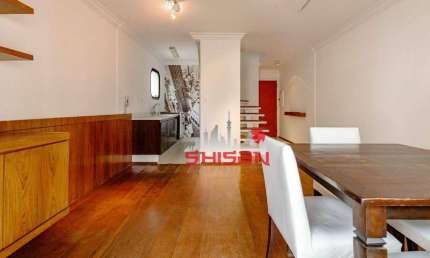Apartamento com 1 quarto à venda na Rua Tabapuã, 133, Itaim Bibi, São Paulo
