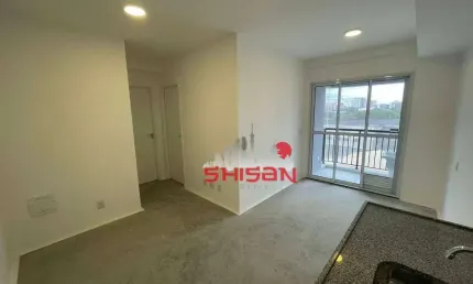 Apartamento com 2 dormitórios, 41 m² - venda por R$ 420.000,00 ou aluguel por R$ 3.129,00/mês - Água Branca - São Paulo/SP