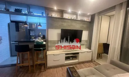 Apartamento com 2 quartos à venda na Avenida Carioca, 745, Ipiranga, São Paulo