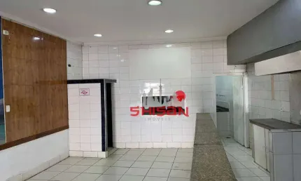 Ponto para alugar, 230 m² por r$ 8.500/mês - vila mariana - são paulo/sp