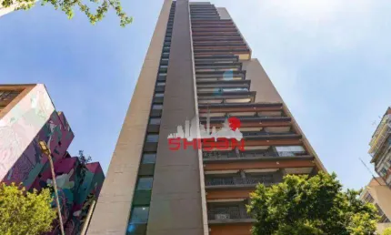 Apartamento com 1 dormitório à venda, 24 m² por r$ 371.000,00 - república - são paulo/sp