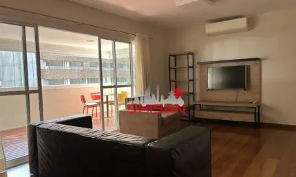 Apartamento com 3 quartos à venda na Rua Coronel Oscar Porto, 472, Paraíso, São Paulo