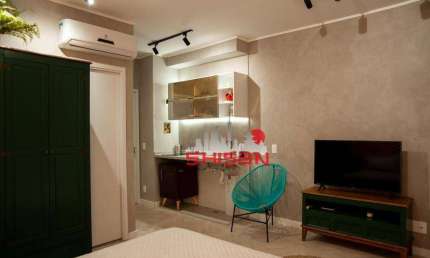 Apartamento com 1 quarto para alugar na Rua Alves Guimarães, 251, Pinheiros, São Paulo
