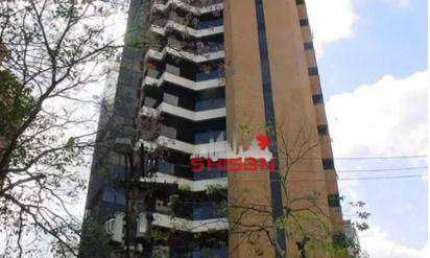 Apartamento com 4 dormitórios para alugar, 266 m² por R$ 27.000/mês - Paraíso - São Paulo/SP