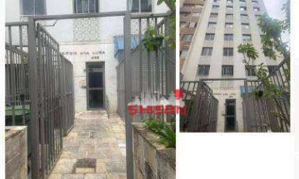 Apartamento com 1 dormitório à venda, 40 m² por R$ 320.000,00 - Barra Funda - São Paulo/SP