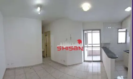 Apartamento com 1 dormitório à venda, 38 m² por R$ 530.000,00 - Perdizes - São Paulo/SP