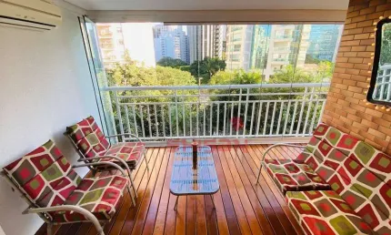 Apartamento com 2 quartos à venda na Rua Antônio Carlos, 106, Jardins, São Paulo