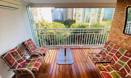 Apartamento com 2 quartos para alugar na Rua Antônio Carlos, 106, Jardins, São Paulo