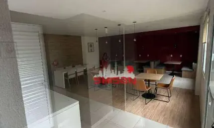 Apartamento com 1 dormitório para alugar, 24 m² por R$ 2.685,00/mês - Água Branca - São Paulo/SP