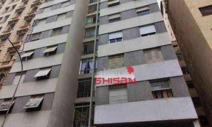 Apartamento com 2 dormitórios, 80 m² - venda por R$ 535.000,00 ou aluguel por R$ 3.660,86/mês - Bela Vista - São Paulo/SP