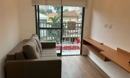 Apartamento com 2 dormitórios à venda, 47 m² por R$ 645.000,00 - Vila Mariana - São Paulo/SP