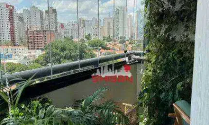 Apartamento com 3 dormitórios à venda, 106 m² por R$ 1.900.000 - Vila Mariana - São Paulo/SP