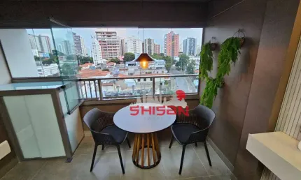 Apartamento com 1 dormitório à venda, 28 m² por r$ 495.000 - vila clementino - são paulo/sp